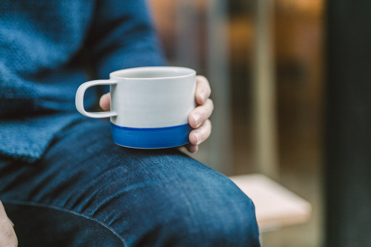 Indigo & Cloth for The Crafted | nathalie.ie