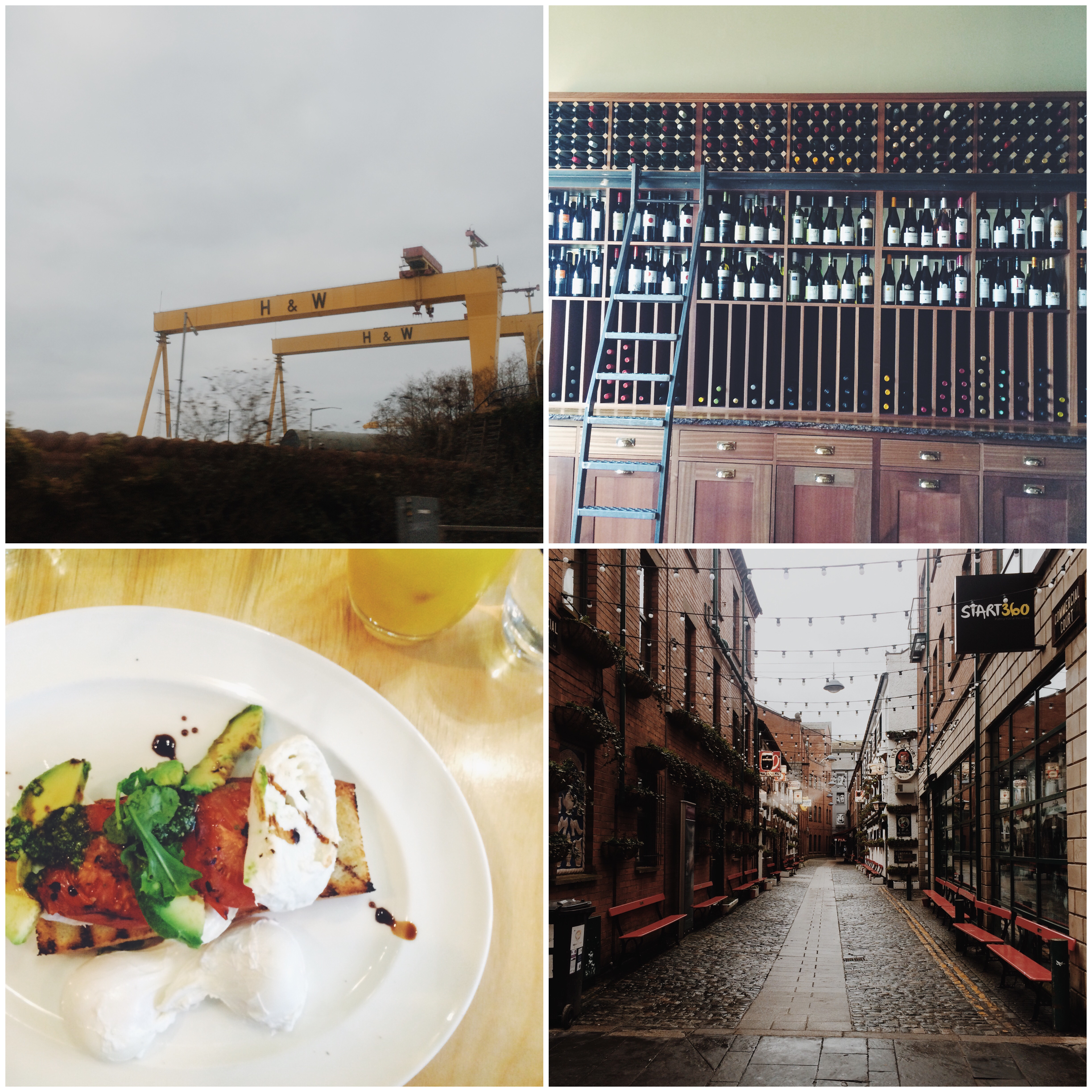 Weekend round up | nathalie.ie