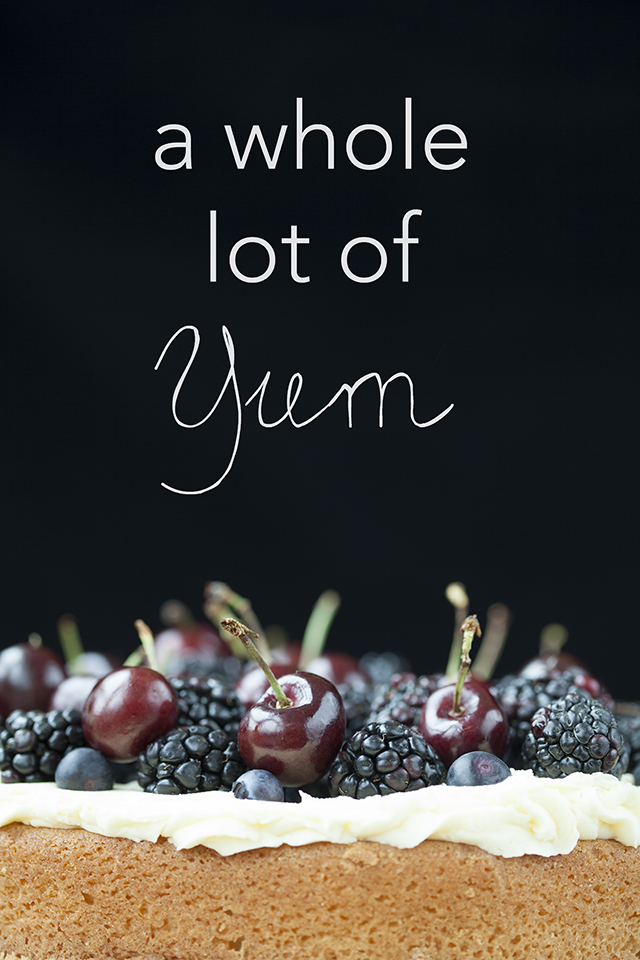 Cakes by Smyth and Barry | nathalie.ie