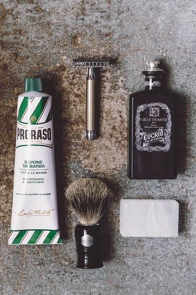 Knights Barbers shoot | nathalie.ie