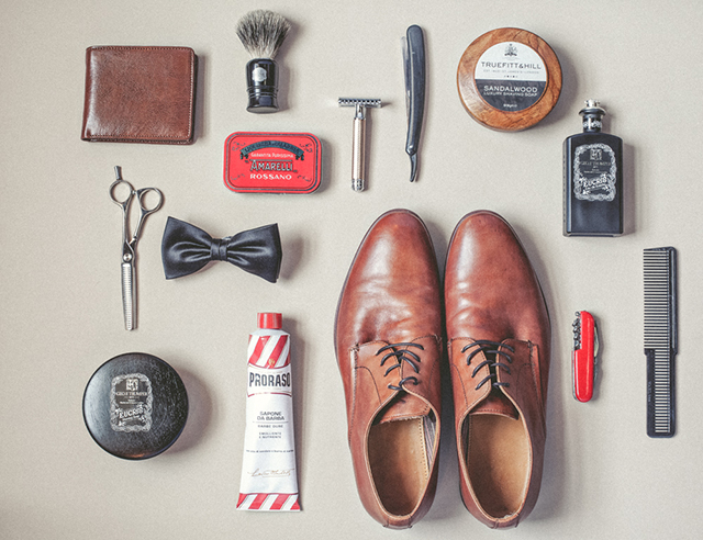 Knights Barbers shoot | nathalie.ie