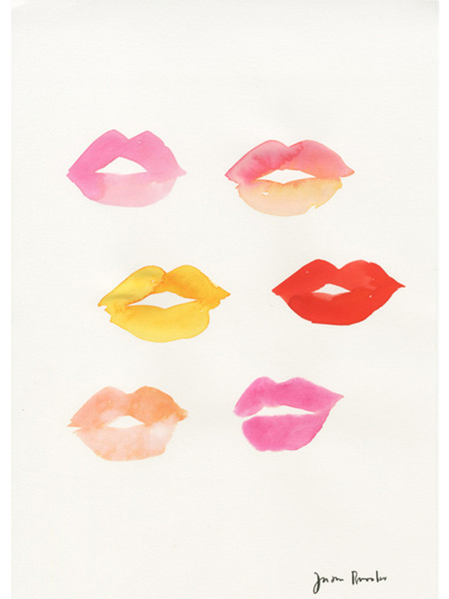 Lipstick-Traces by Jason Brooks