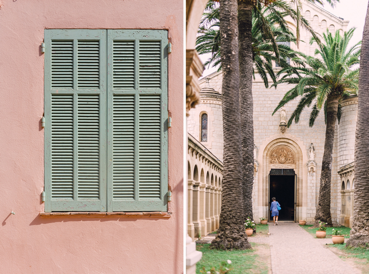 The French Riviera for Cara Magazine | nathalie.ie