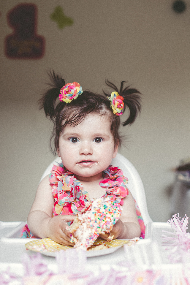 Cake smash session | nathaile.ie