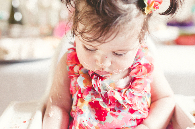 Cake smash session | nathaile.ie