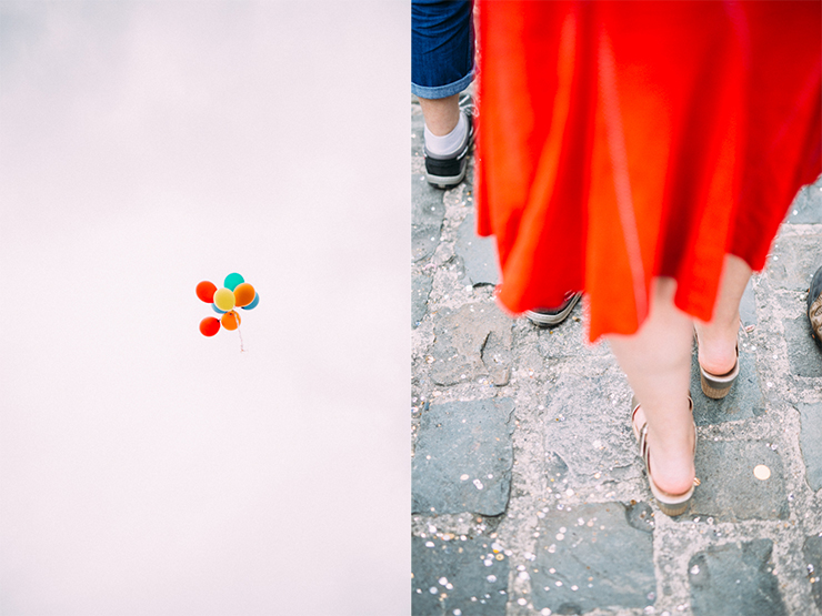 Yes Equality celebrations in Dublin | nathalie.ie