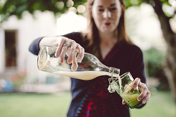 Harvest party | nathalie.ie