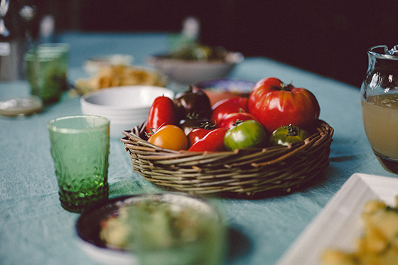 Harvest party | nathalie.ie