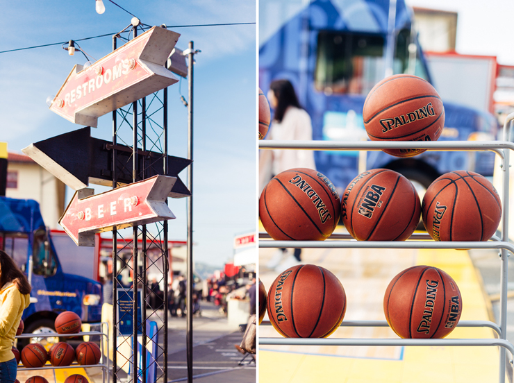 Off The Grid, San Francisco | nathalie.ie