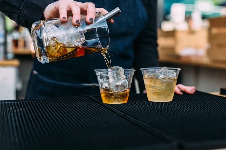 Off The Grid, San Francisco | nathalie.ie