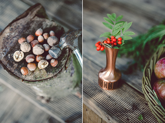 Harvest party | nathalie.ie