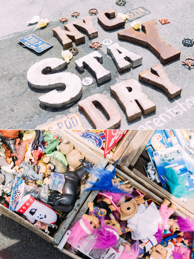 Brooklyn Flea | nathalie.ie