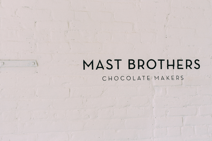 A visit to Mast Brothers Chocolate Makers Brooklyn | nathalie.ie