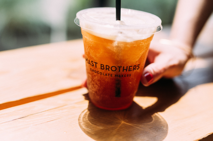 A visit to Mast Brothers Chocolate Makers Brooklyn | nathalie.ie