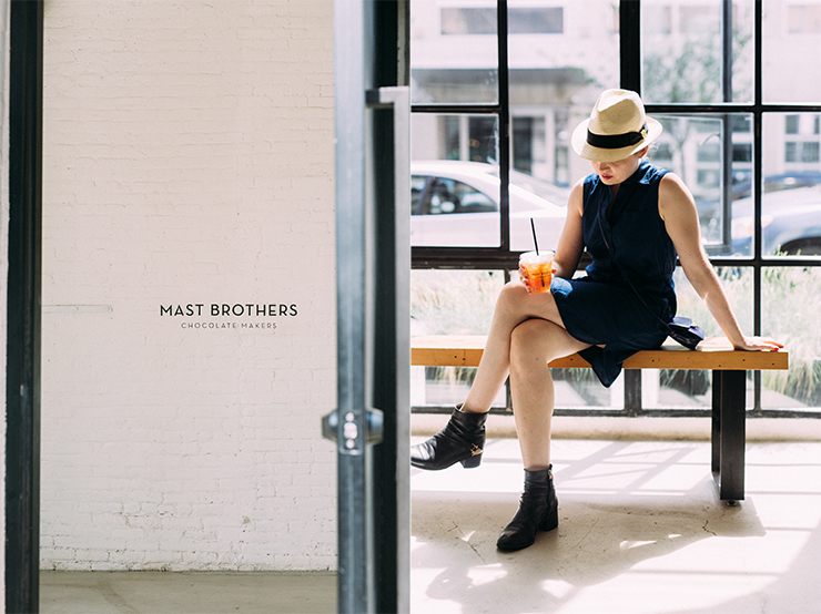 A visit to Mast Brothers Chocolate Makers Brooklyn | nathalie.ie