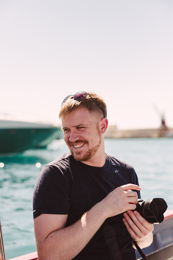 Happy birthday, Ben | nathalie.ie