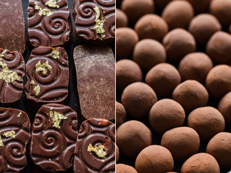 Shooting Belfast's food scene | nathalie.ie