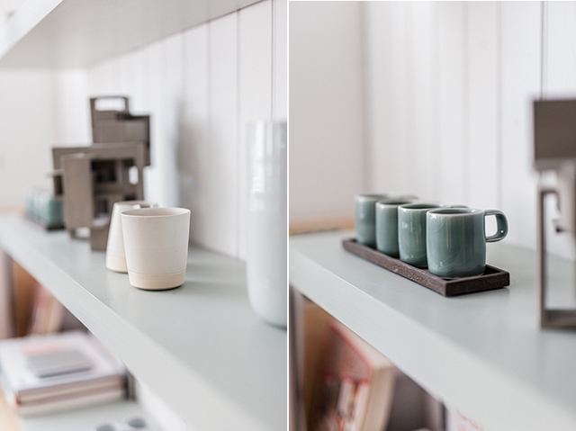 Inside the studio of irish ceramic artist Derek Wilson