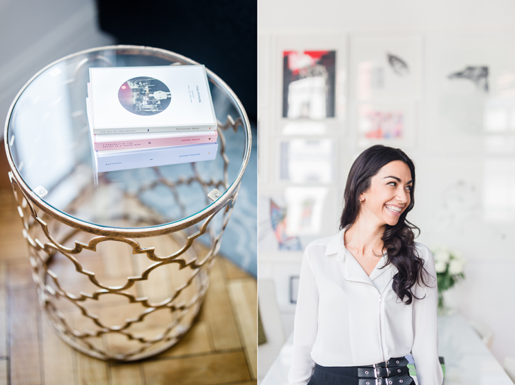 Workspaces shoot for IMAGE Magazine | nathalie.ie