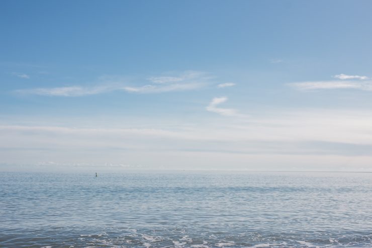 Killiney beach | nathalie.ie