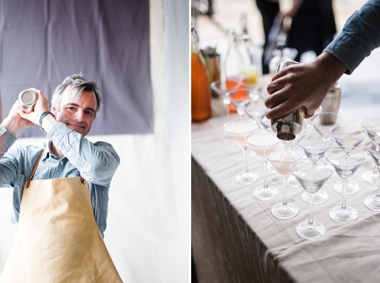 Lens and Larder at Kildare Village