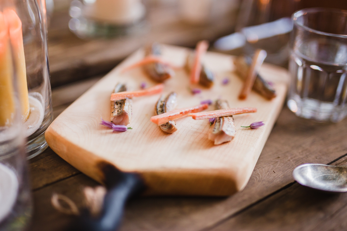 Lens and Larder at Kildare Village