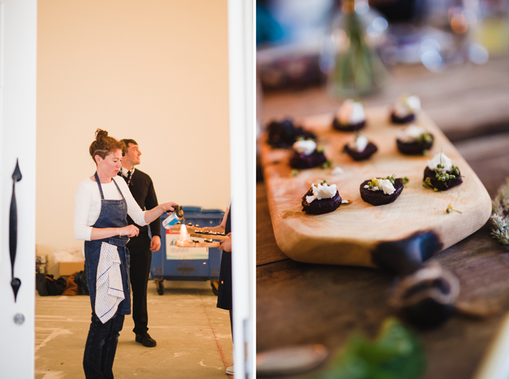 Lens and Larder at Kildare Village