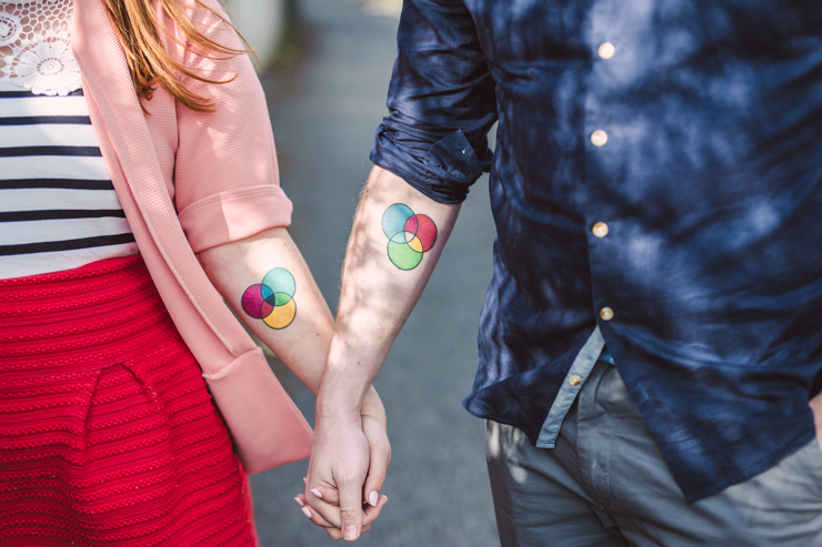 Getting Tattooed in San Francisco | nathalie.ie