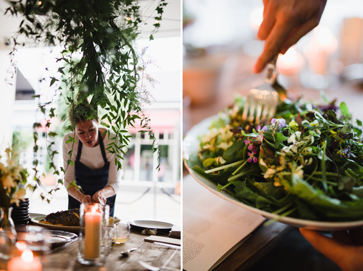 Lens and Larder at Kildare Village