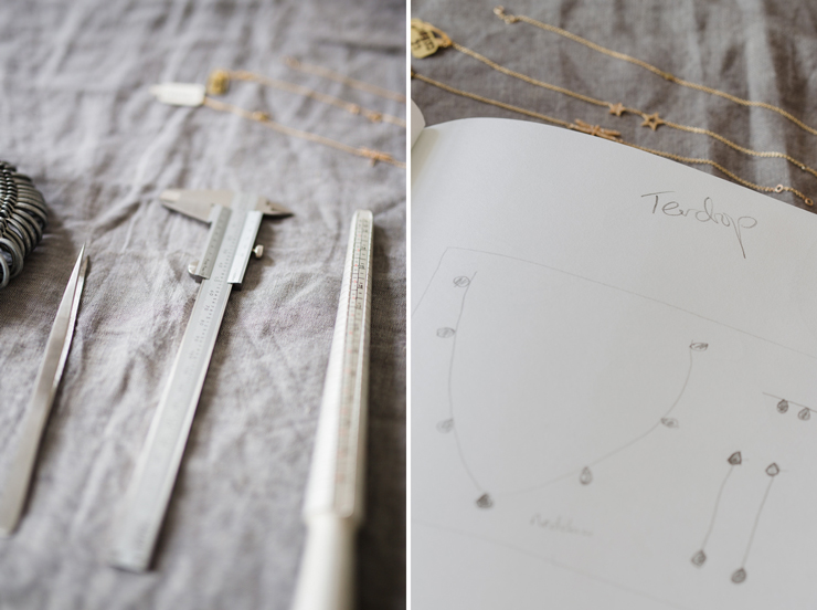 Louise Stokes of Loulerie for Image Brides Magazine