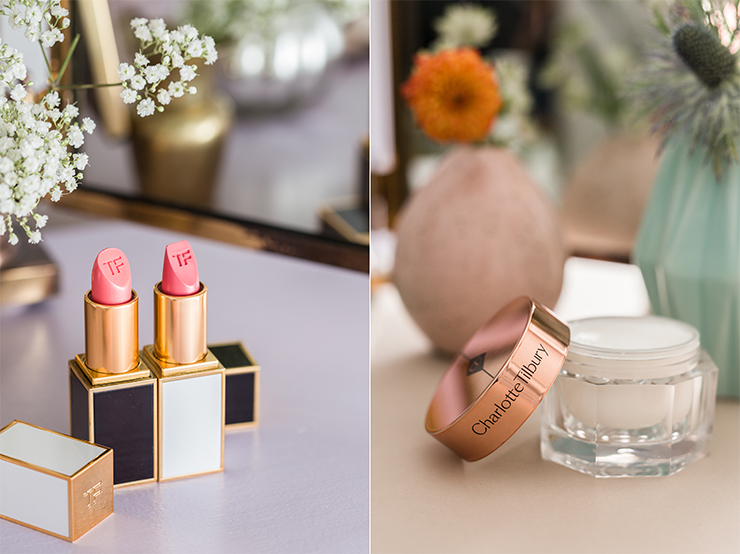 Beauty photography for About Face | nathalie.ie