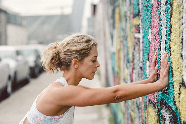 Liz Costigan + The Positive Fitness Project | nathalie.ie