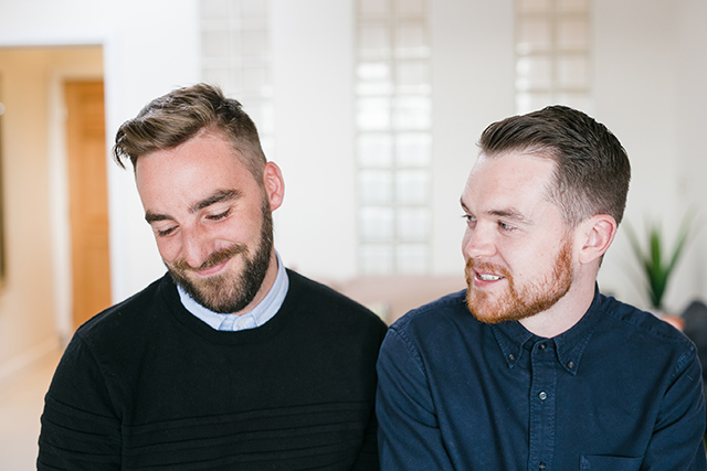 Love is Love for Bash Magazine | nathalie.ie