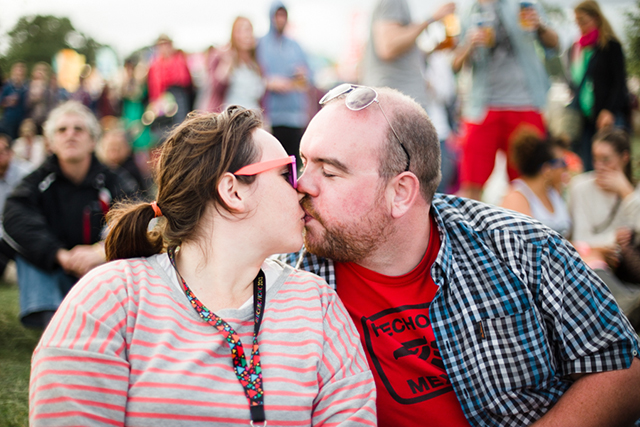 Electric Picnic love