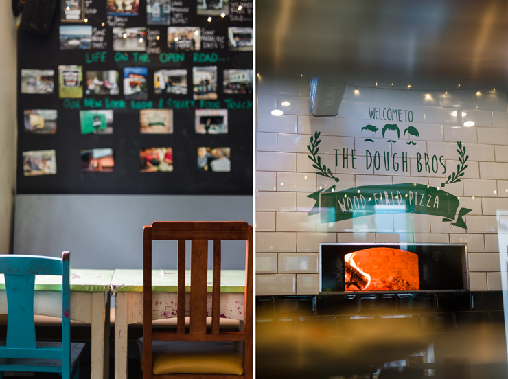 Gourmet Galway Guide | The Dough Bros | nathalie.ie