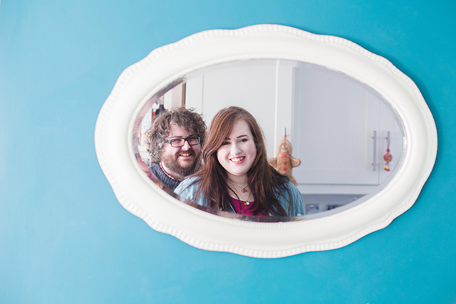 Abigail Ryan's Belfast studio | nathalie.ie