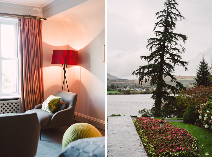 Sheen Falls Lodge, Kerry | nathalie.ie