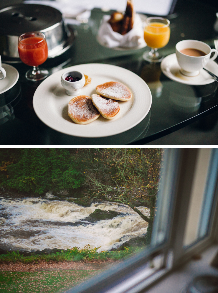 Sheen Falls Lodge, Kerry | nathalie.ie