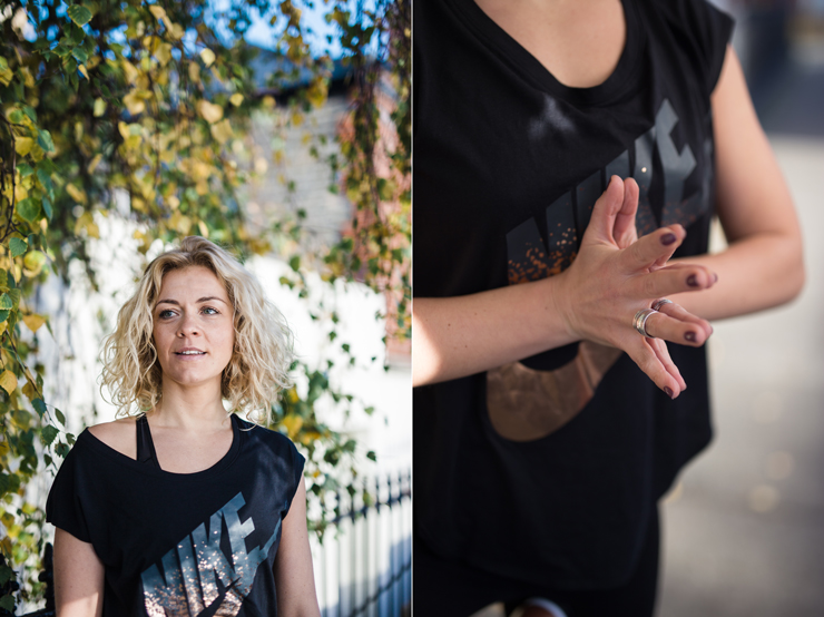 Positive Fitness photoshoot | nathalie.ie