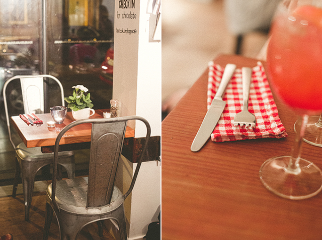 Lifestyle bloggers event | Coppa Dublin, February 2014 | nathalie.ie