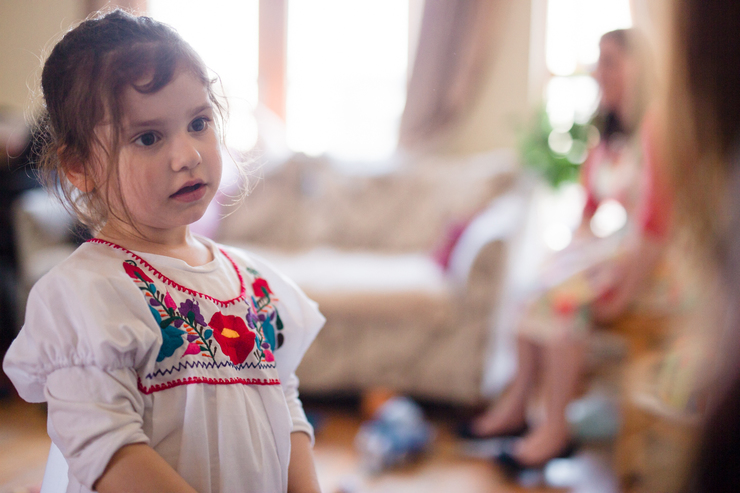 Isabel turns three | nathalie.ie