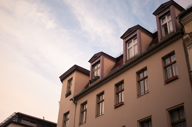 Winter in Berlin | nathalie.ie