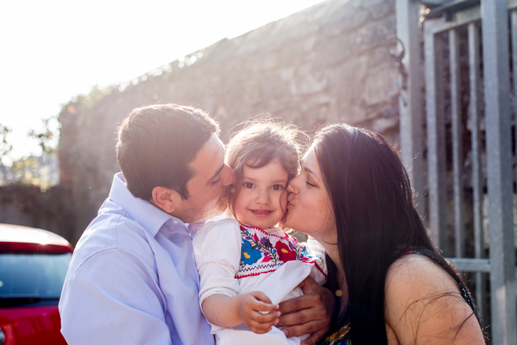 Isabel turns three | nathalie.ie