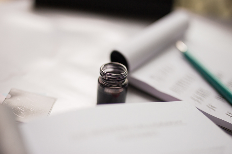 Learning Lettering: Tips and resources | nathalie.ie