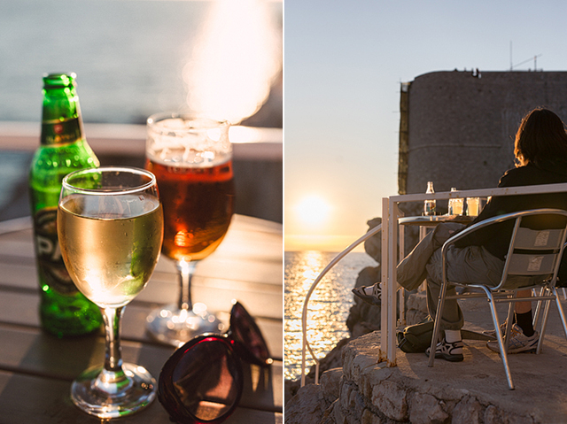 A round up of some of the most romantic things to do when on holidays in the ancient Croatian city of Dubrovnik.