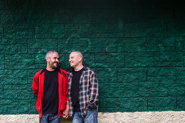 Love is Love for Bash Magazine | nathalie.ie