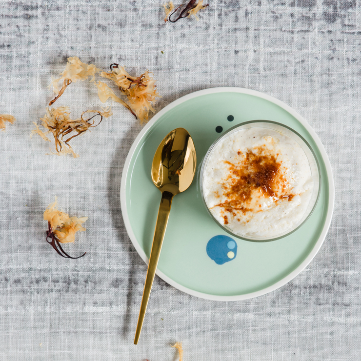Seaweed food shoot for Garden Heaven magazine | nathalie.ie