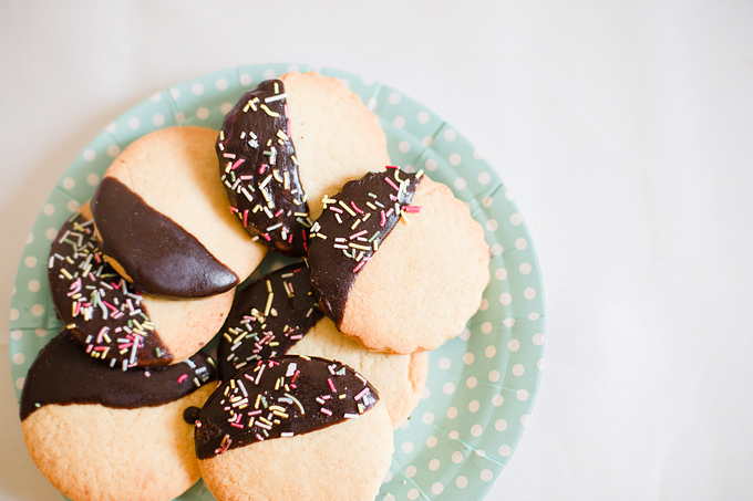 Polka dot party | nathalie.ie