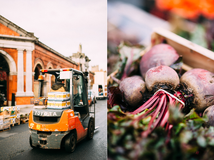 Arran Street East studio shoot | nathalie.ie