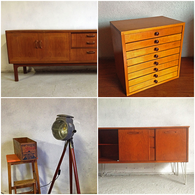 Where to find mid century furniture in Dubliin